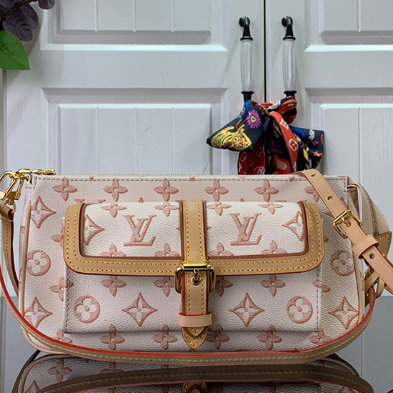 Louis Vuitton MAXI MULTI POCHETTE ACCESSOIRES Beige M20920