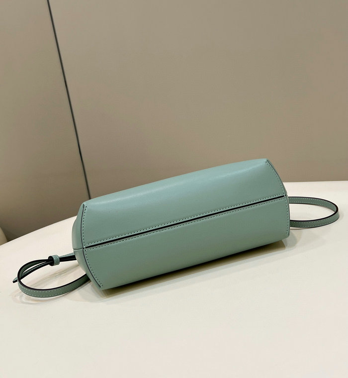 Fendi First small leather bag Light Green F80018