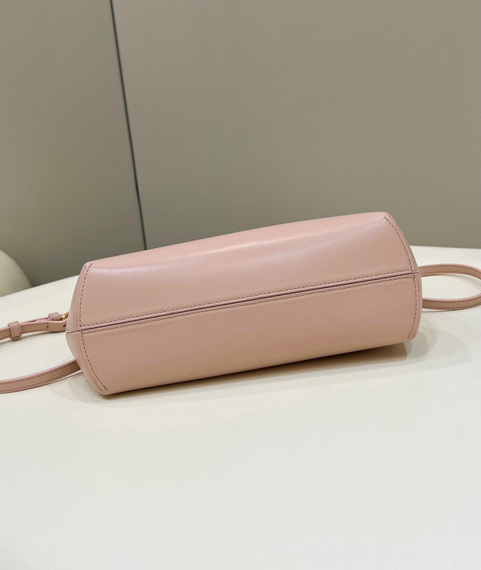 Fendi First small leather bag Pink F80018