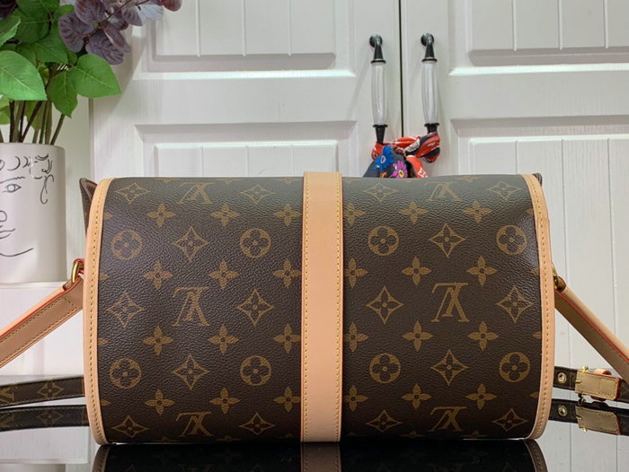 LOUIS VUITTON Monogram Marne Shoulder Bag M51369