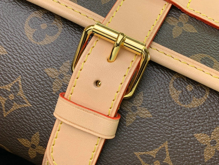 LOUIS VUITTON Monogram Marne Shoulder Bag M51369