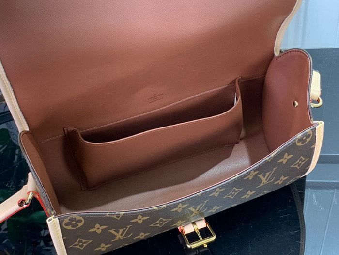 LOUIS VUITTON Monogram Marne Shoulder Bag M51369