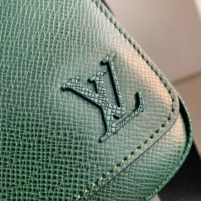 Louis Vuitton DISTRICT PM Green M30861