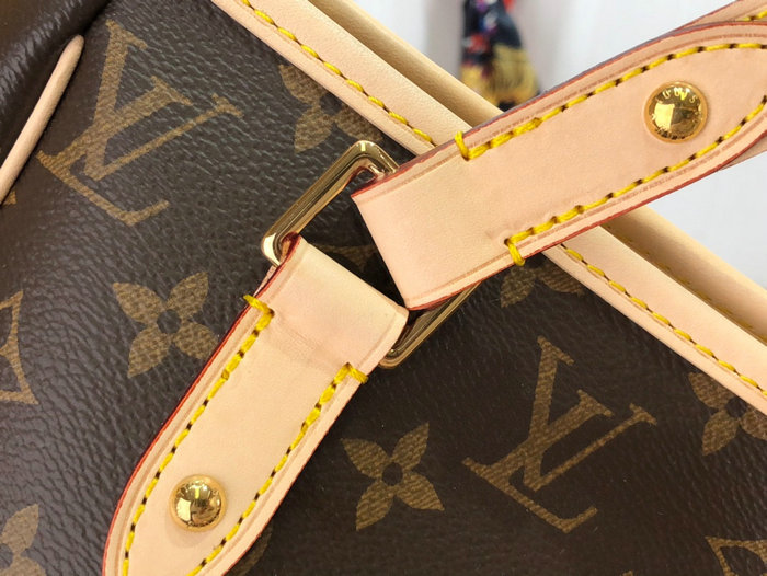 Louis Vuitton Monogram Canvas Estrela MM Bag M41232