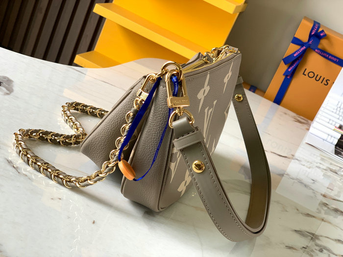 Louis Vuitton Multi Pochette Accessoires Grey M45777