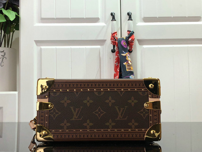 Louis Vuitton Valisette Tresor box M45673