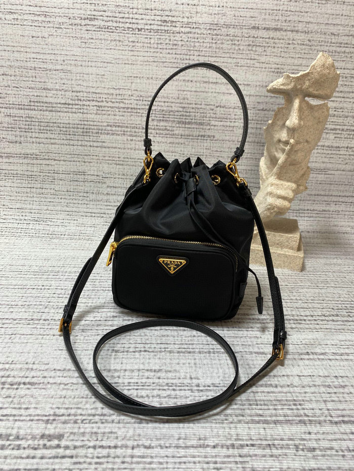 Prada Duet Re-Nylon shoulder bag 1BH038