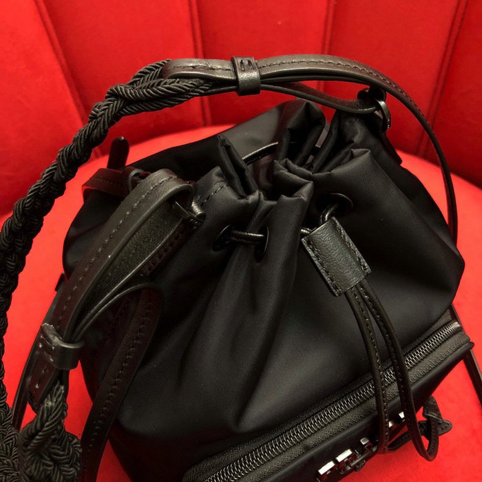 Prada Duet Re-Nylon shoulder bag 1BH038