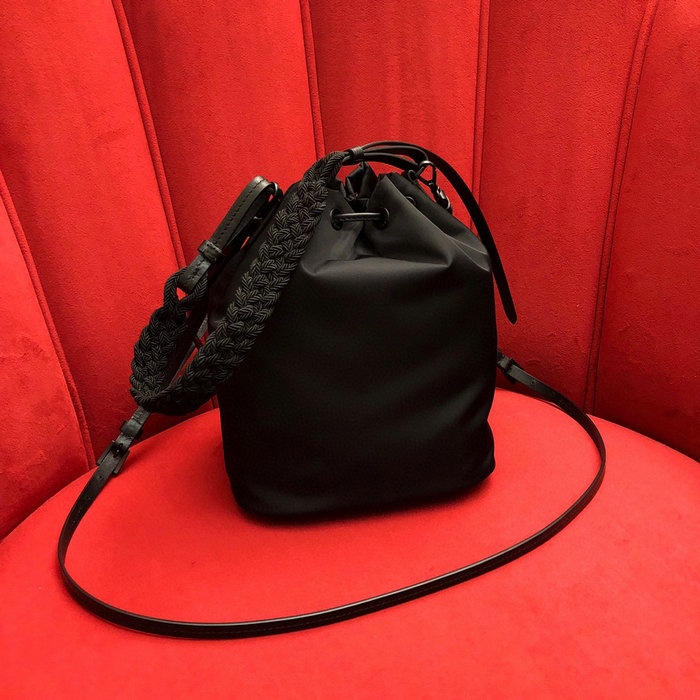 Prada Duet Re-Nylon shoulder bag 1BH039