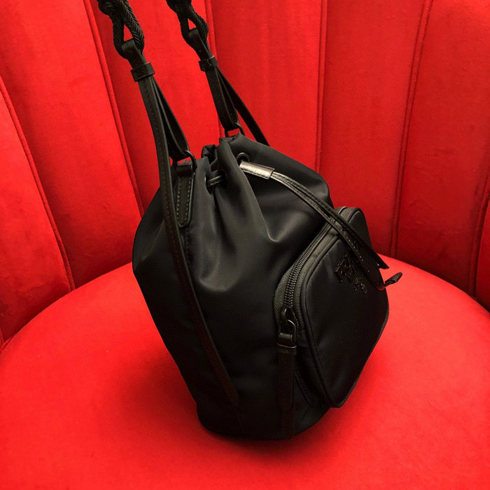 Prada Duet Re-Nylon shoulder bag 1BH039