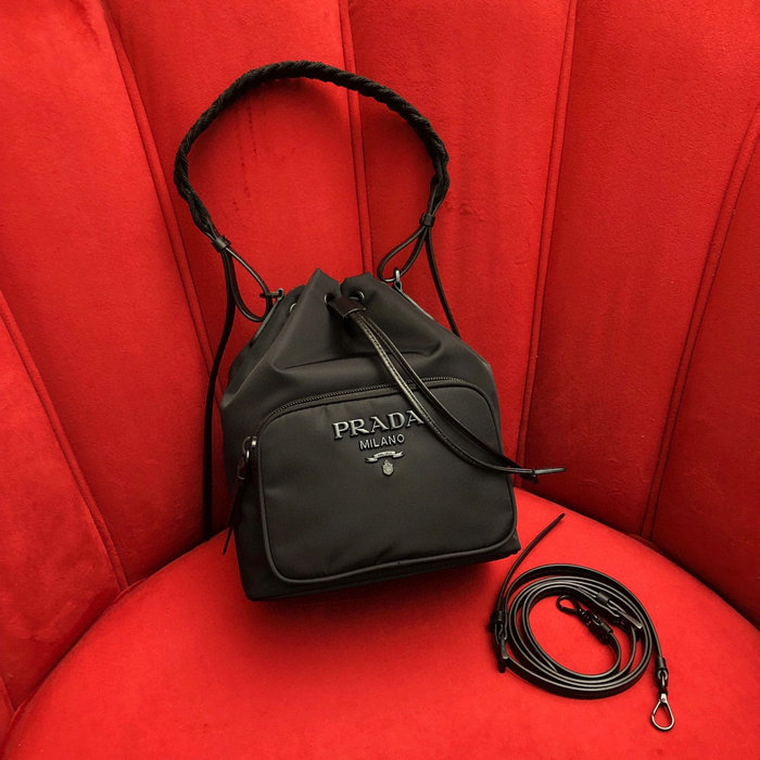 Prada Duet Re-Nylon shoulder bag 1BH039