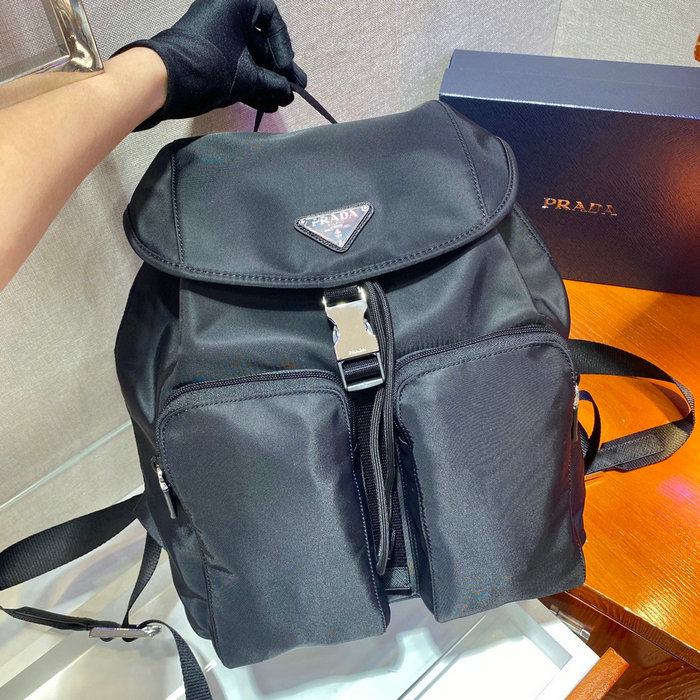 Prada Nylon Backpack 1BZ005