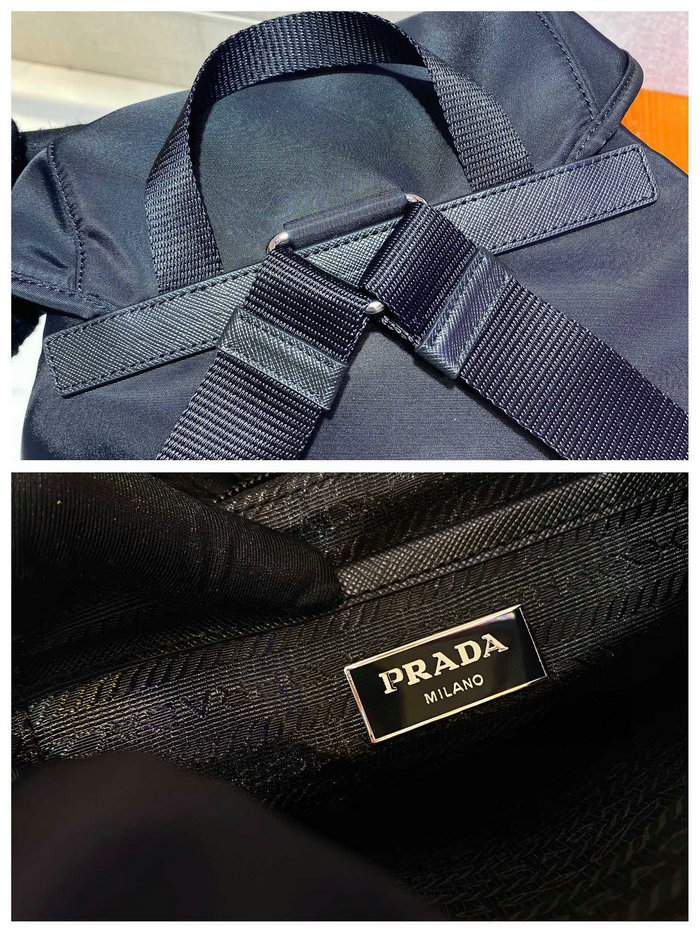 Prada Nylon Backpack 1BZ005