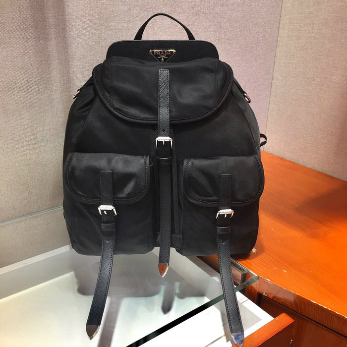 Prada Nylon Backpack 1BZ063