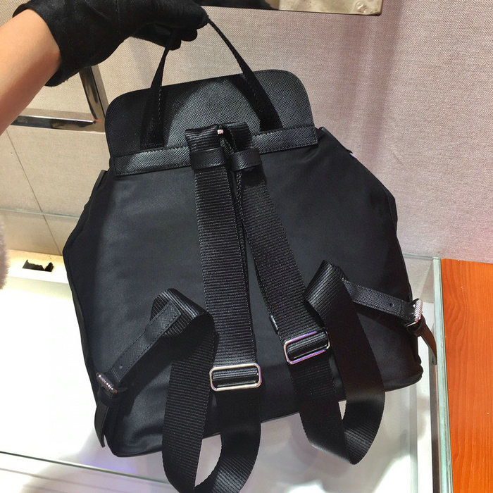 Prada Nylon Backpack 1BZ063