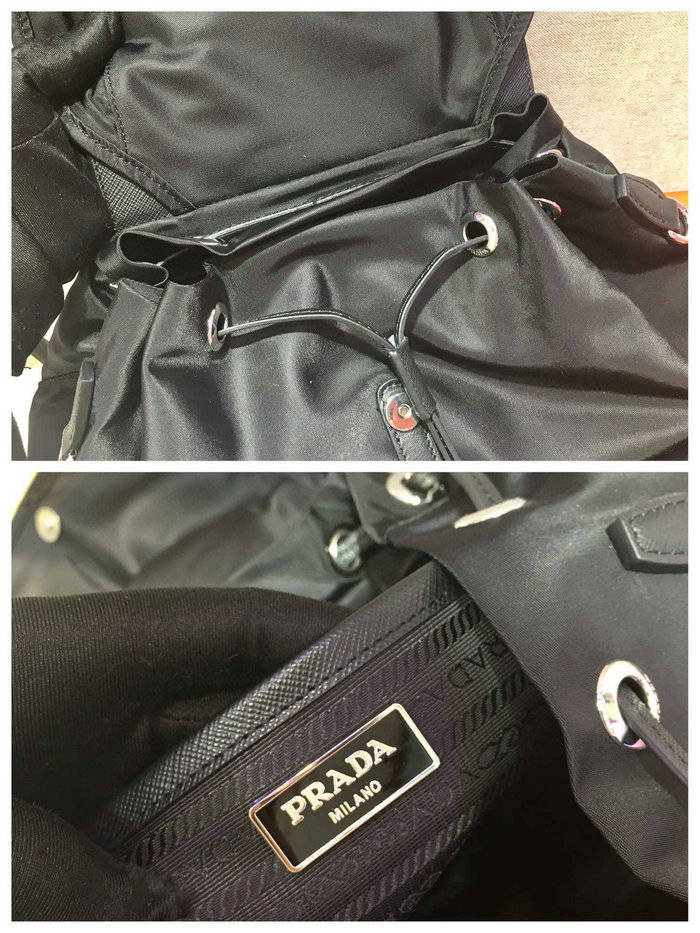 Prada Nylon Backpack 1BZ063