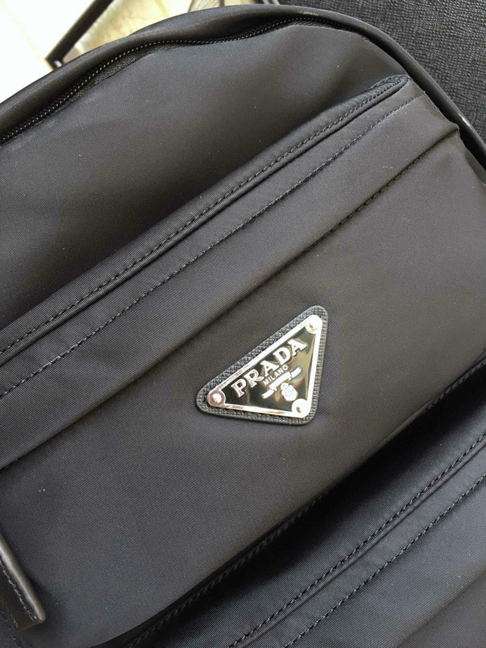 Prada Nylon Backpack 2VZ025