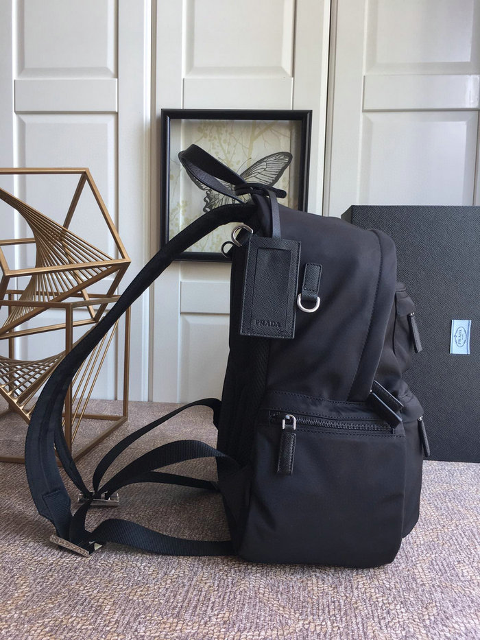 Prada Nylon Backpack 2VZ025