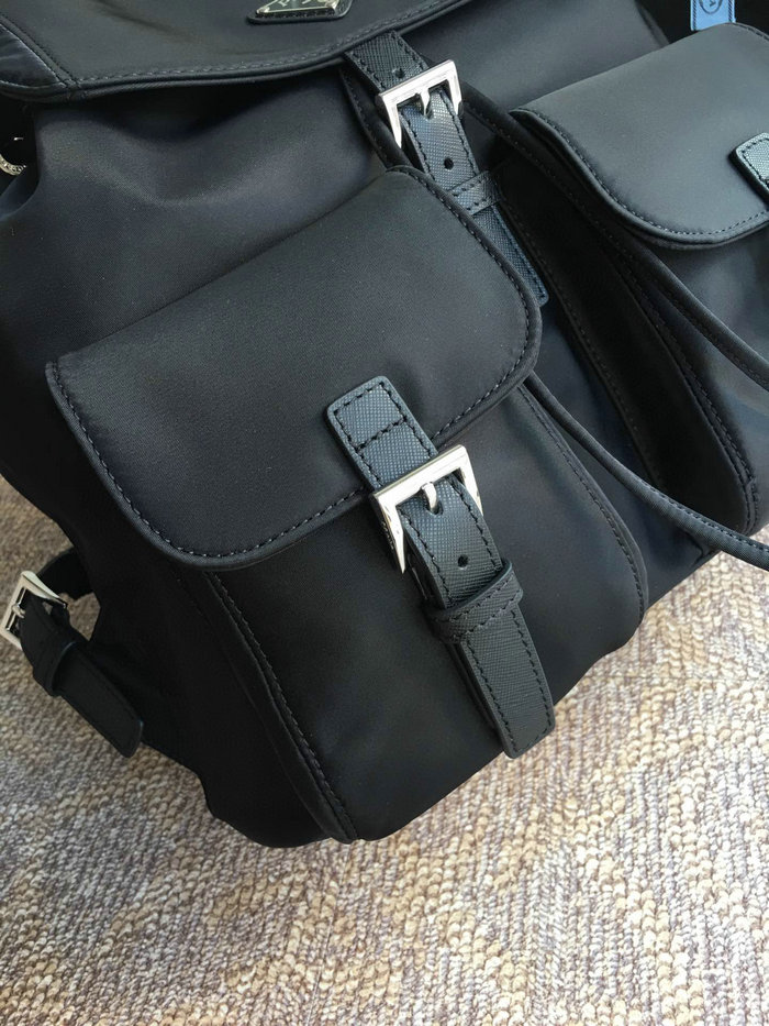 Prada Nylon Backpack B2811