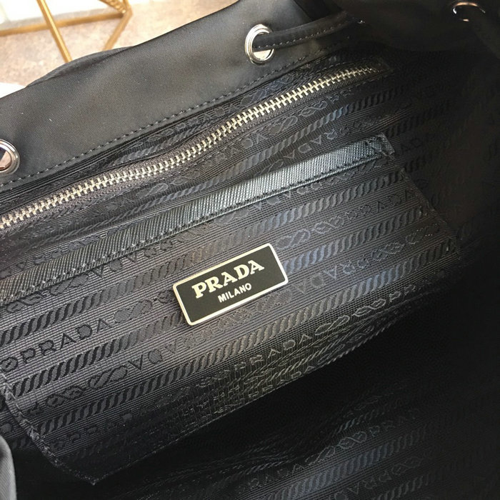 Prada Nylon Backpack B2811