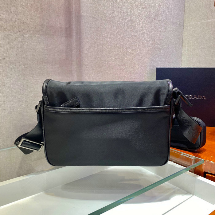 Prada Nylon Messenger Bag 2VD041