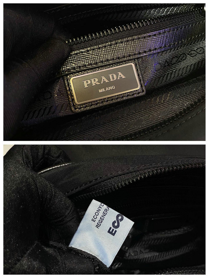 Prada Nylon Messenger Bag 2VD041