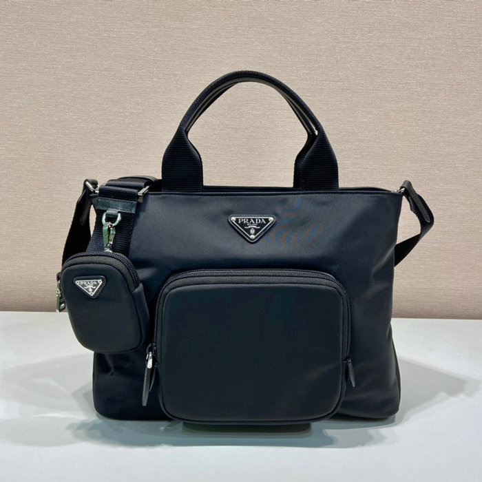 Prada Nylon Tote 1BG354