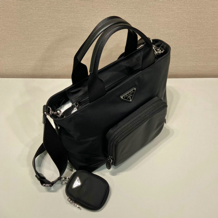 Prada Nylon Tote 1BG354