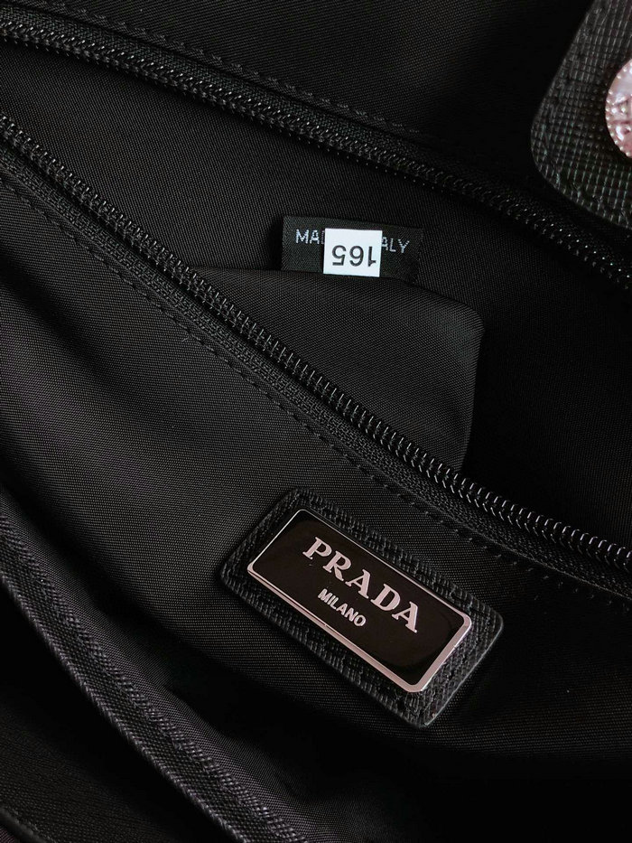 Prada Nylon Tote Bag 1BG040