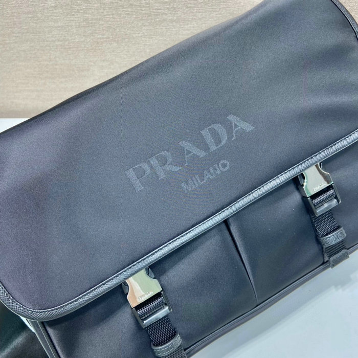 Prada Re-Nylon Messenger Bag VA0768