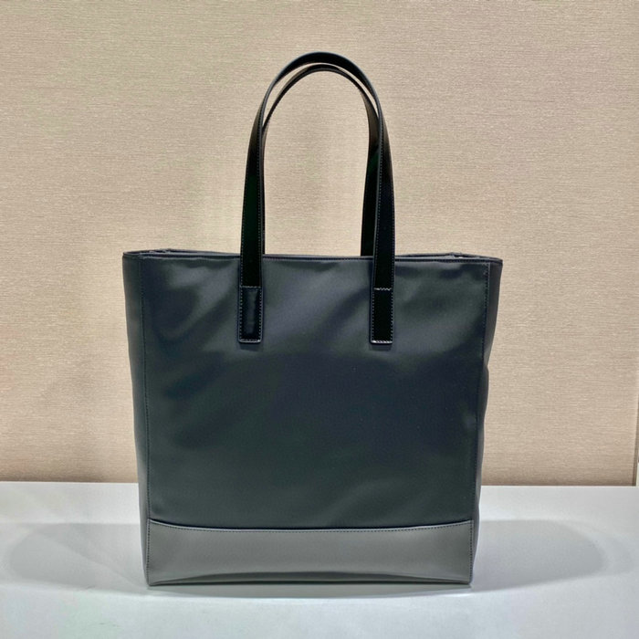 Prada Re-Nylon and Leather tote 2VG071