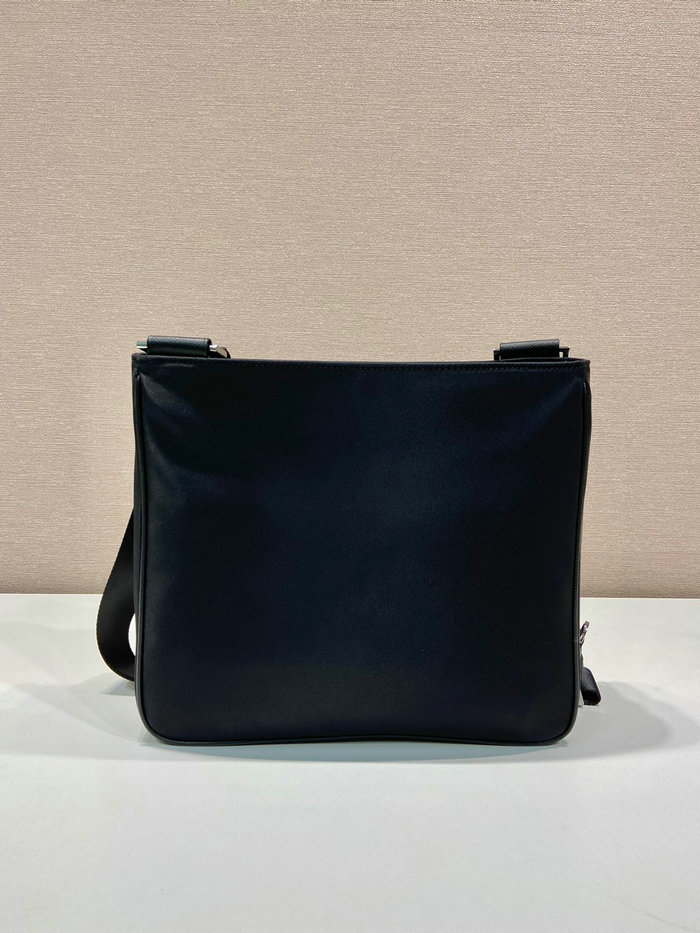 Prada Re-Nylon and Saffiano shoulder bag 2VH118