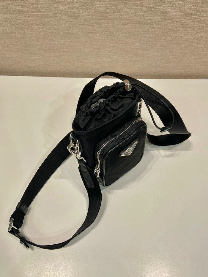 Prada Re-Nylon smartphone case 2ZH155