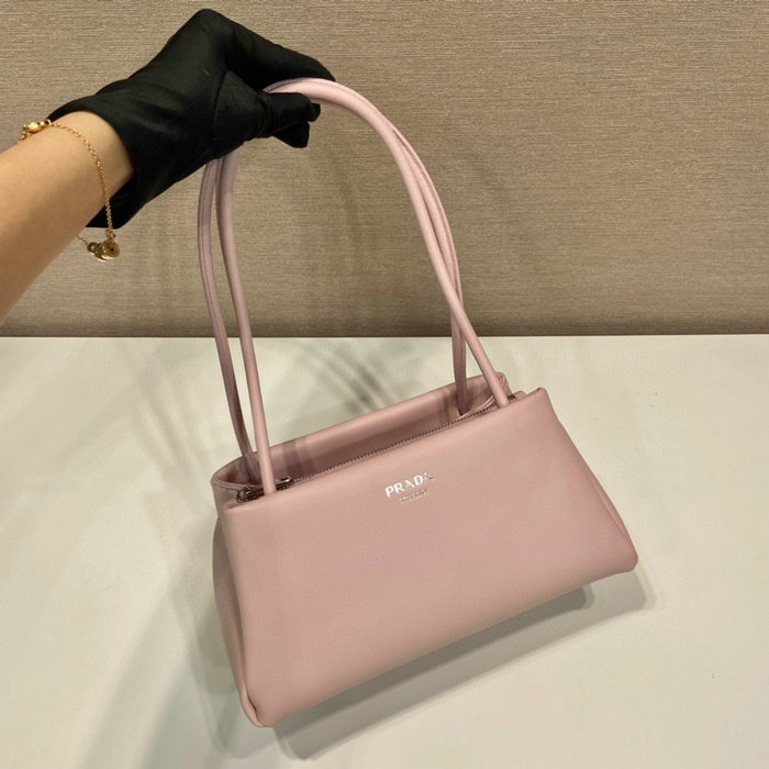 Prada Small leather bag Pink 1BA368