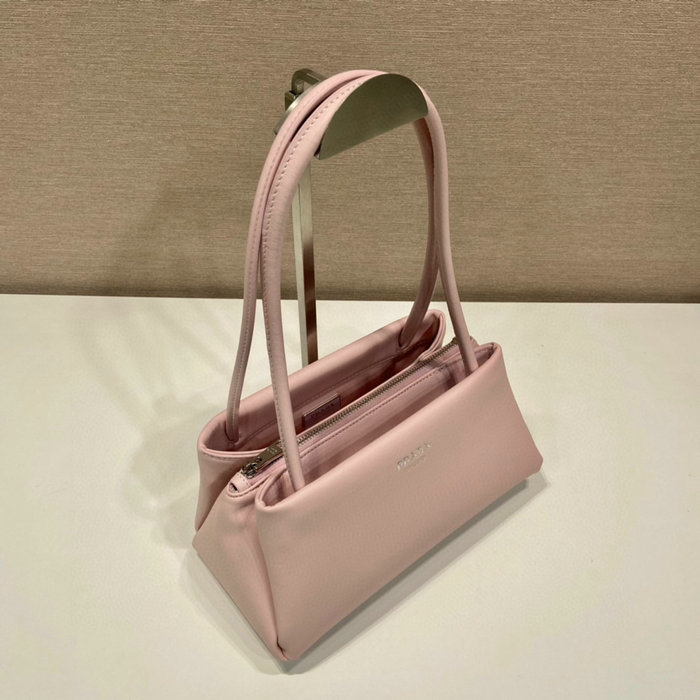 Prada Small leather bag Pink 1BA368