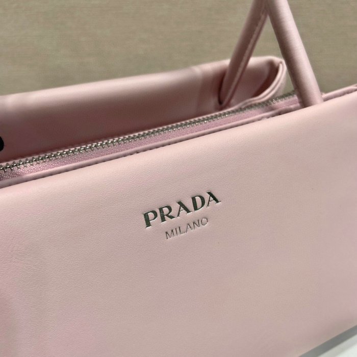 Prada Small leather bag Pink 1BA368