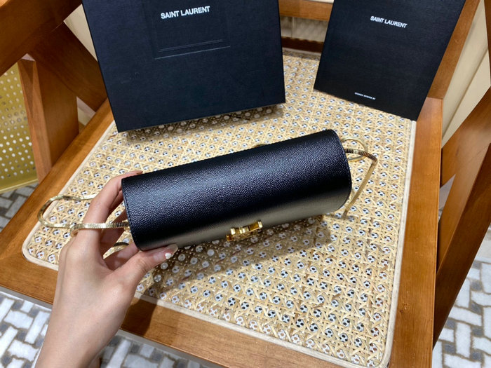 Saint Laurent Kate Box Bag Black 593122