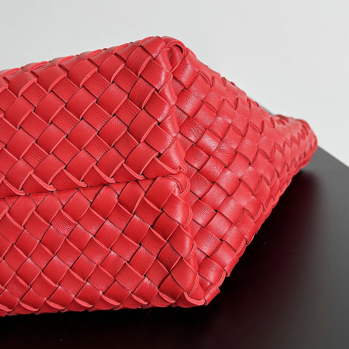 Bottega Veneta MINI CABAT Apple candy B10021