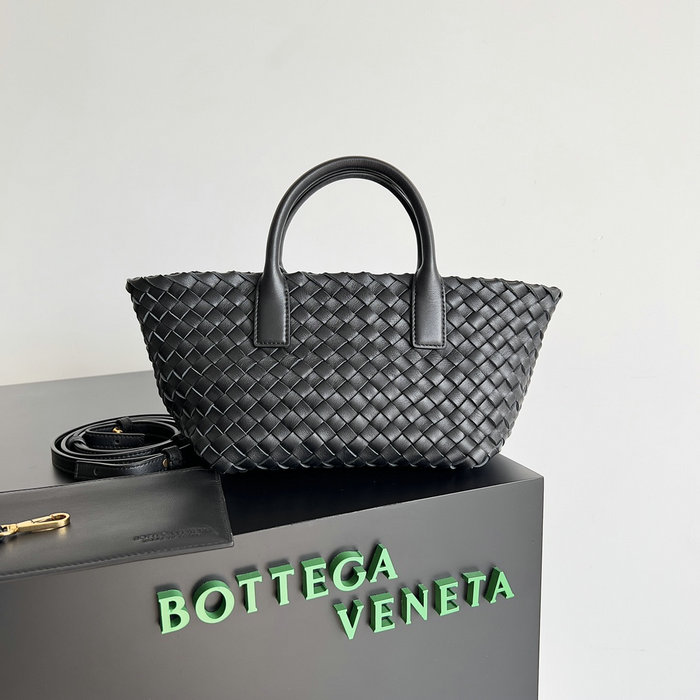 Bottega Veneta MINI CABAT Black B10021