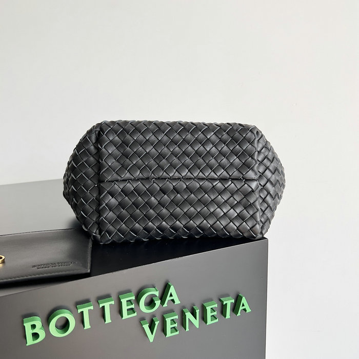 Bottega Veneta MINI CABAT Black B10021