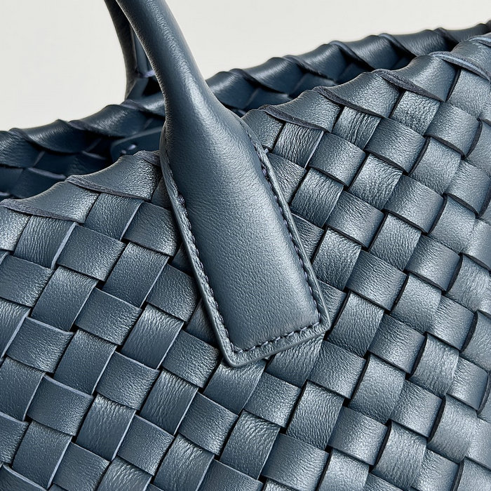 Bottega Veneta MINI CABAT Blue B10021