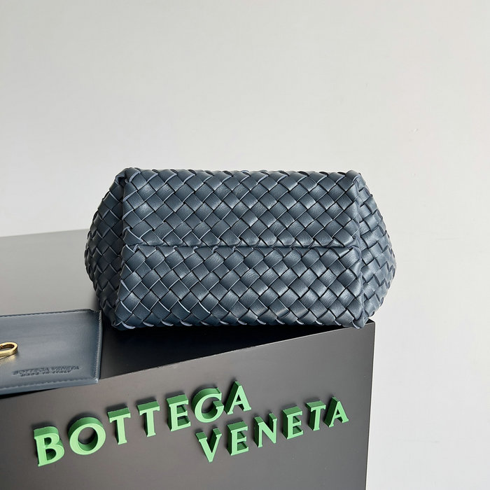 Bottega Veneta MINI CABAT Blue B10021