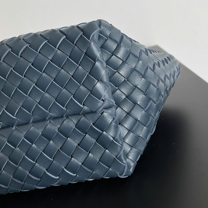 Bottega Veneta MINI CABAT Blue B10021