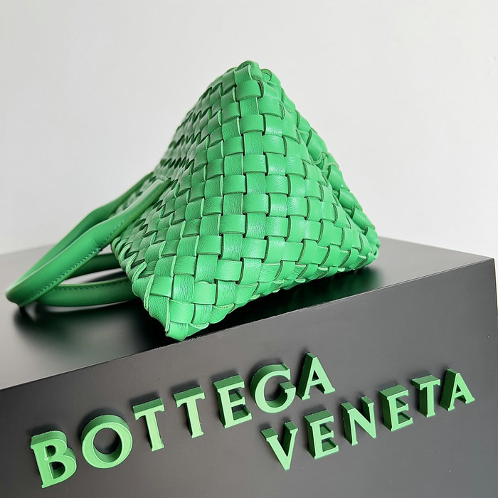 Bottega Veneta MINI CABAT Parakeet B10021