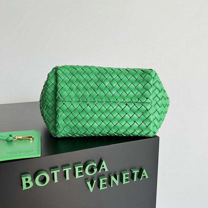 Bottega Veneta MINI CABAT Parakeet B10021