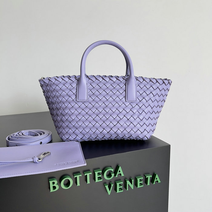 Bottega Veneta MINI CABAT Wisteria B10021