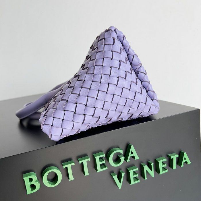 Bottega Veneta MINI CABAT Wisteria B10021