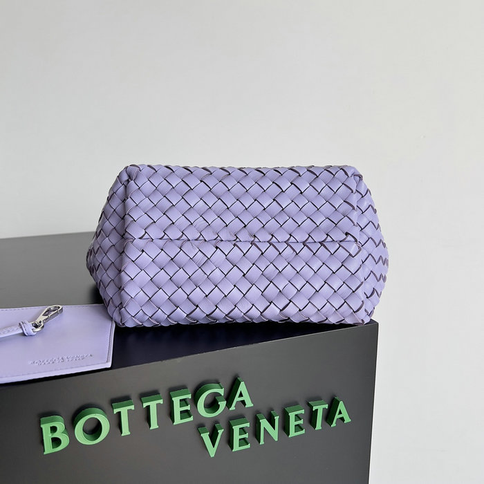 Bottega Veneta MINI CABAT Wisteria B10021