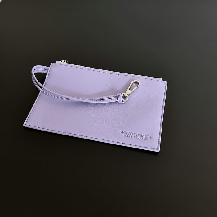 Bottega Veneta MINI CABAT Wisteria B10021