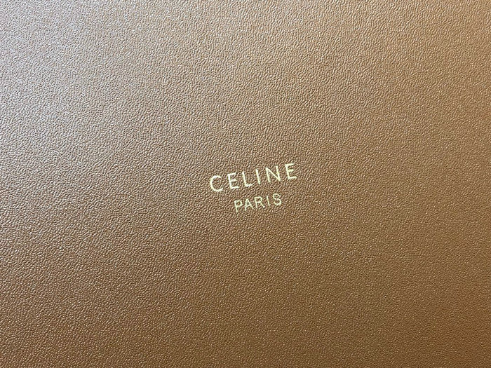 Celine Bucket 16 Bag Beige C195573